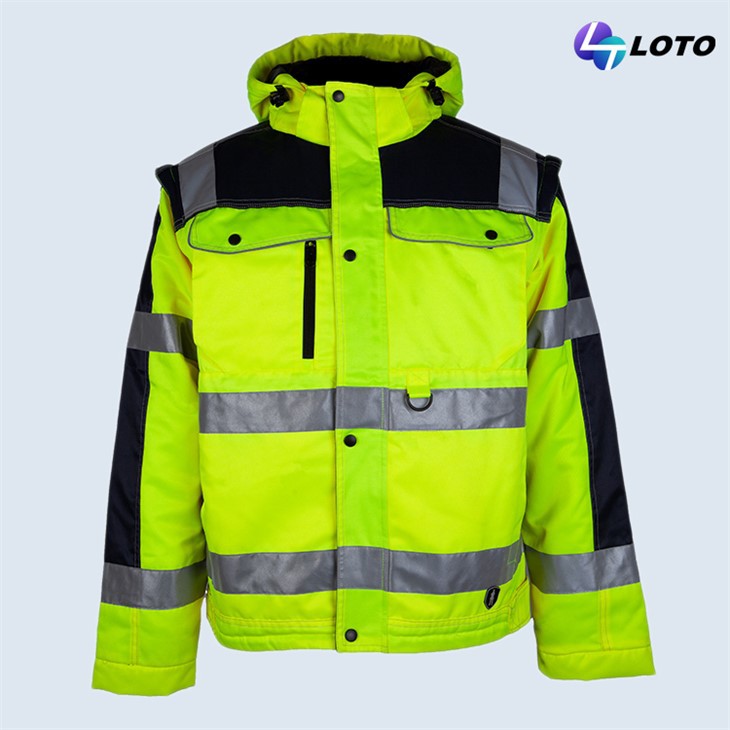 Mens Winter Work Clothes