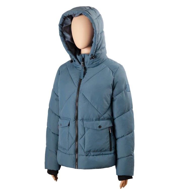 puffer coat women (2)